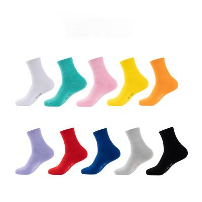 China QUICK DRY Baseball Knocks Men's Summer Sports Knocks Breathable Running Women's Basketball Sweat Absorbing Boys Medium S Ins Tube for sale