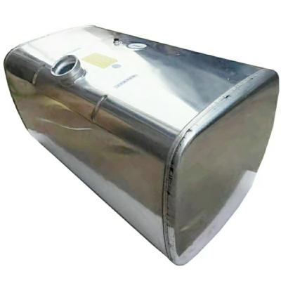 China Carbon steel it is suitable for hot selling Sinotruk Haowo truck accessories truck accessories 400L aluminum alloy diesel oil tank for sale