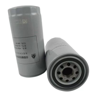 China Carbon steel applicable to SinotruK Haowo Shaanxi auto supply special filter vg6100070005 jx0818 Delong diesel filter for sale
