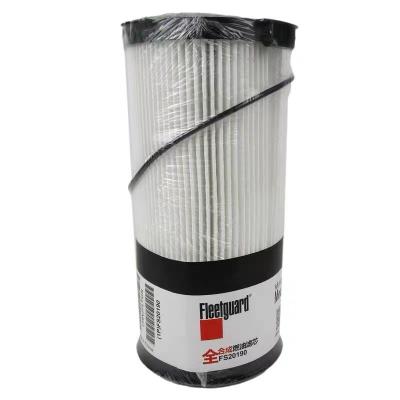 China Original Sinotruk HOWO T7H Carbon Steel Oil Filter WG9925550105 for sale