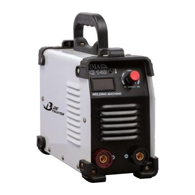 China INVERTER Anti Stick Welding Machine 220V / 380V MMA-400 Manual Welding Machine for sale