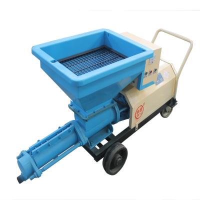 China Construction works high quality low price hand mortar pump grout pump for sale