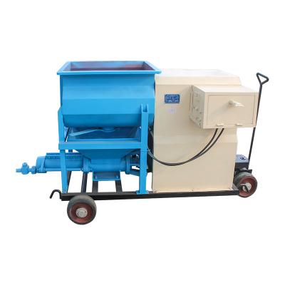 China Construction works China factory cement mortar mixer pump grouting machine for sale