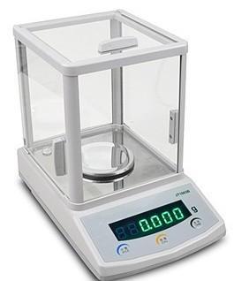 Chine échelle d'équilibre électronique de 300g 1mg avec le plateau d'acier inoxydable à vendre