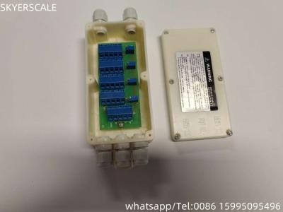 China 4wire Weight Plastic Load cell Summing Box/ Junction Box for Floor weighing Scale for sale