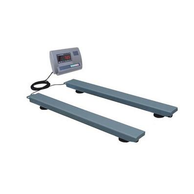 China Electronic Cattle Digital Beam Balance Scale 3000kg Rated Load for sale
