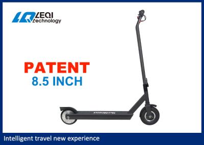 China 7.5 inch airtire stable ride, 20cells chinese bettery, 2 wheel electic kick scooter for sale