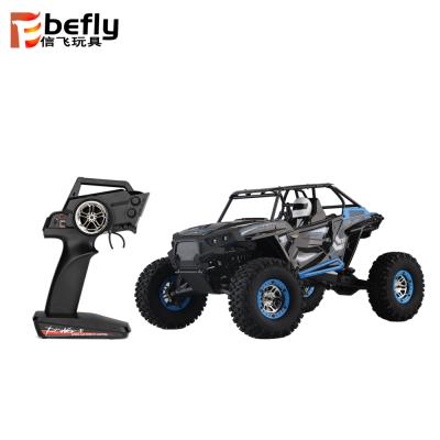 China RC Model 2.4G 1:10 4 CH Radio Control High Speed Climbing Car Toys for sale