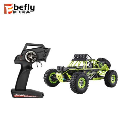 China High speed RC model 2.4G toy rc climbing car for sale