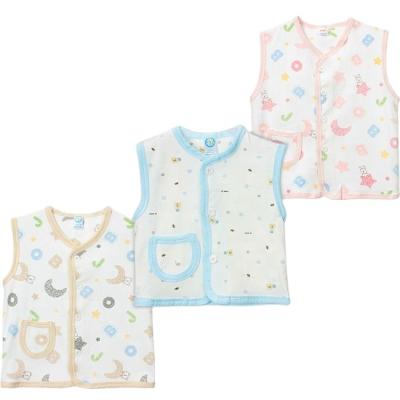 China Fashion Design Baby Casual Vests for sale