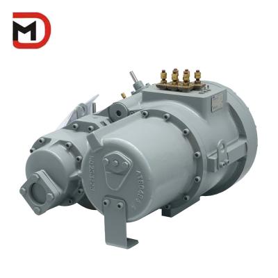 China Diesel Powered Piston Compressor for Maximum Efficiency and Silent Operation Balanced Opposed Arrangement for sale