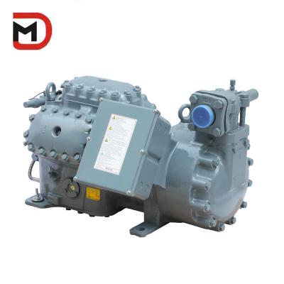 China Semi-Hermetic Screw Compressor Semi-Closed Refrigeration Compressor for Cold Storage for sale