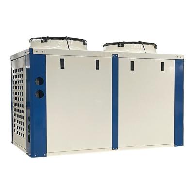 Cina Condensatore di refrigerazione Fnh raffreddato ad aria CE per immagazzinamento a freddo in vendita
