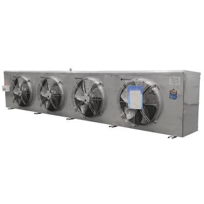 China Customized Fin Distance Evaporator In Refrigeration System for 1-4 Fan Qty and Operation for sale