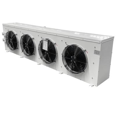 Chine Fonction de réfrigération de l'évaporateur de chambre froide et vanne d'expansion Danfoss à basse température à vendre
