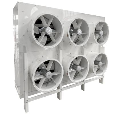 Chine Danfoss Cooler d'air par évaporation à soupape de dilatation pour besoins de refroidissement toute l'année à vendre