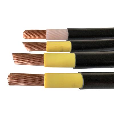 China High Quality Industrial Home Wiring Household Energy Coated Barbed Electrical Cable Electrical Copper PVC Insulated Wire for sale
