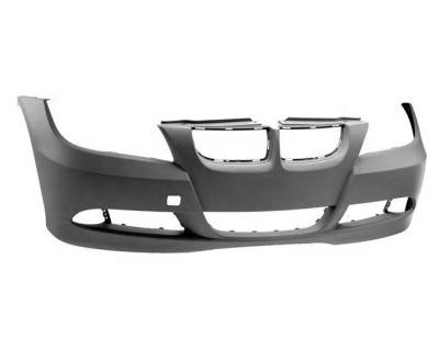 China Plastic Bumper Front Bumper Cover Parts For Bmw E90 2006-2009 OEM 51117204242 for sale