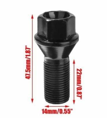 China Automotive tire screws 36136890324/36136781151/36136781150 For All BMW models X1 X2 X3 X4 X5 X6 X7 320 530 525 730 740 X2 (F39) for sale