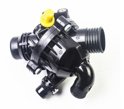 China auto parts engine coolant thermostat housing for 11537550172 BMW N52 N54 E70 E71 E72 3.0L 1 Convertible (E88) for sale