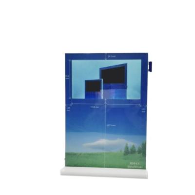 China La posición video de acrílico del ODM exhibe A4 color de la memoria CMYK del tamaño 5GB en venta