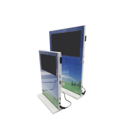Cina Annunciando la video posizione di LCD visualizzi l'OEM a 7 pollici di risoluzione 1024x600 in vendita