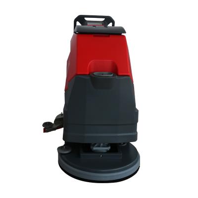 China Factory Directly Sale RONLON Hotels Automatic Walking Floor Scrubber Cleaning Floor Washing Other Cleaning Equipment for sale