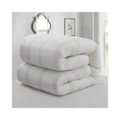 China Hot Wholesale Supplier China Microfiber Fabric Organic Cotton Quilt For Home Textiles for sale
