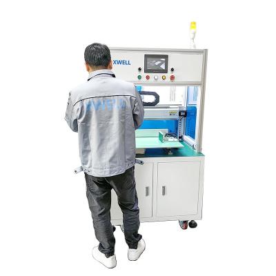 Chine Battery Pack Spot Welder Automatic Li Ion Battery Spot Welding à vendre