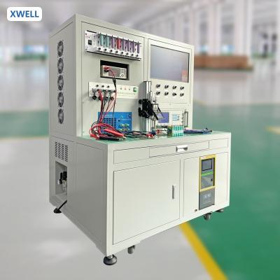 China Laboratorium batterijcellen sorteermachine 10 kanalen voor 26650 en 32650 cellen Te koop