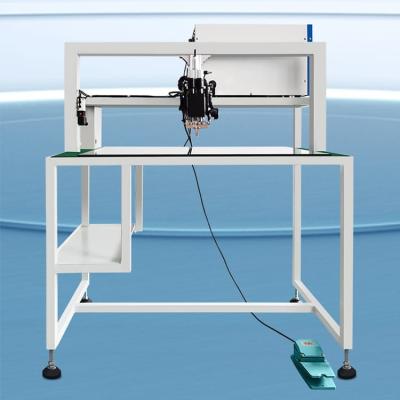 China Lítio Ion Battery Spot Welder 6600uF da elevada precisão para a bateria leve solar à venda