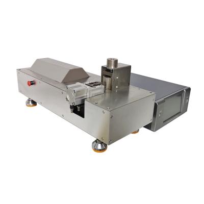 China 60Hz Ultrasonic Spot Welder , 6500W Al Tab Ni Battery Tab Welding Machine for sale
