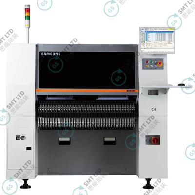 China High Speed Flexible SMT Mounter Machine SM481 38000 CPH for sale