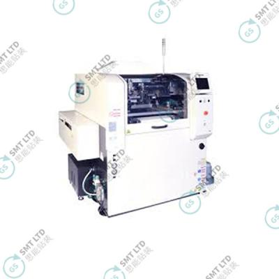China Panasonic SMT Screen Printer NM-EJP7A Repeatability ± 5.0 μm ± 3 σ and Screen Frame Dimensions L 750mm x W 750mm for sale