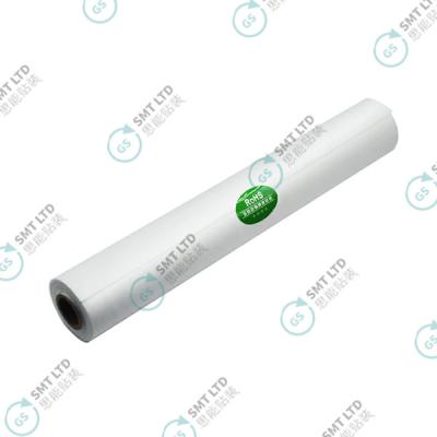 China Free Skin Friendly SMT Wiper Roll For YAMAHA Machine GSM602 series for sale