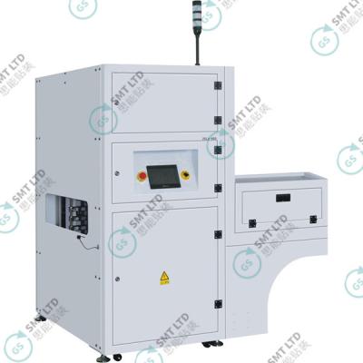 China ZLL-650 Heavy NG/OK Buffer Stocker With HMl Operation System for sale