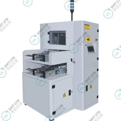 China ZCLA-3 Series Automatic NG/OK Buffer Stocker With Servo Positioning System for sale