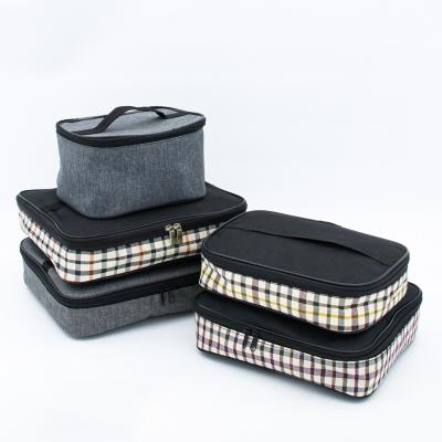 China Camping picnic lunch bag box bag food warmer insulation picnic bag for camping for sale