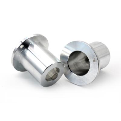 China Aluminum Supplier Direct Sales Of High-performance Customized Metal Milled Aluminum CNC Machined Parts for sale