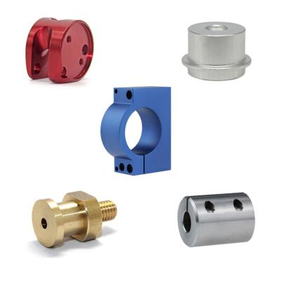 China Aluminum Manufacturers Promote Cheap Aluminum Stainless Steel CNC Prototype Machined Parts for sale