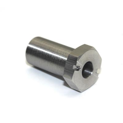 China Factory Machining Custom Brass Stainless Steel Pressure Reset Aluminum Part for sale