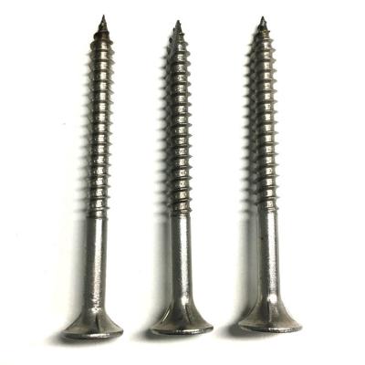 Cina Legno M4 M5 M6 Azzurro Zinco Acciaio Phillips Croce Viti di Legno Grado B8M JIS Standard in Contenitore Viti a manopole quadrate di legno in vendita