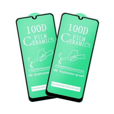 China Full Cover 100D Cell Phone Ceramic Screen Protector For iPhone XS MAX Ceramic 100D Tempered Glass Film For iPhone 13 pro max 12 pro XR Se for sale