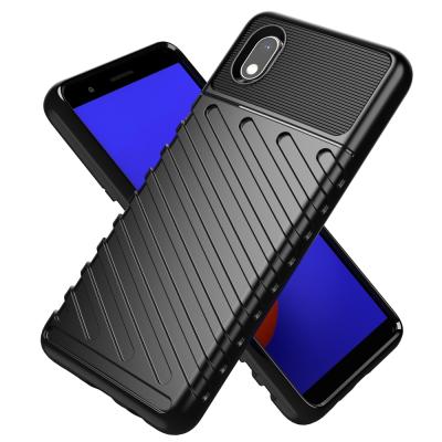 China Shockproof Shockproof TPU Mobile Back Cover For Samsung Galaxy A01 Core Phone Case for sale