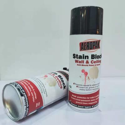 Cina Dell'aerosol di spruzzo della pittura anti Rohs approvazione sbiadita interna piana bianca luminosa di Recolor in vendita