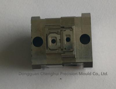 China Zerteilt Bearbeitungselektronische Form präzision CNC für Handy und Kamera zu verkaufen