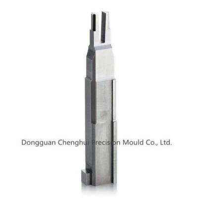China Soem-Präzisions-Verbindungsstück-Form-Teile, Plastikformkomponenten mit CNC-Mahlen zu verkaufen