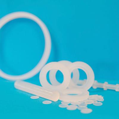 Chine Polychlorotrifluoroethylene Rod PCTFE Rod PCTFE Rod Manufacturer à vendre