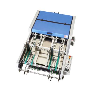 中国 自動靴箱Vの溝のカッター機械最低のサイズ140X120mm 販売のため