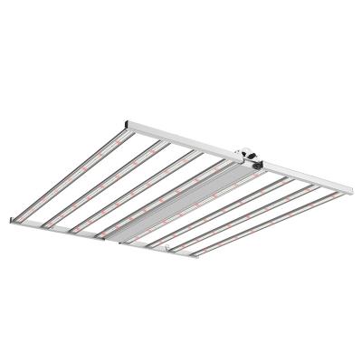 China Seed Seeding lm301H LM301B 600w 800w 1000w Indoor Full Spectrum Spider Bar Lamp 660nm Plant Led Growing Light for sale
